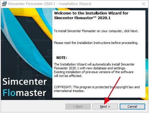 Flomaster 2020安装包下载及安装教程-5 Flomaster 2020安装包下载及安装教程-5