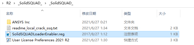 Ansys 2021R2安装包下载及安装教程-20 Ansys 2021R2安装包下载及安装教程-20