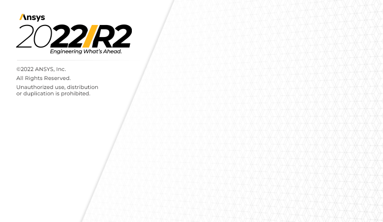 ANSYS2022R2最新版安装包下载及安装教程-1