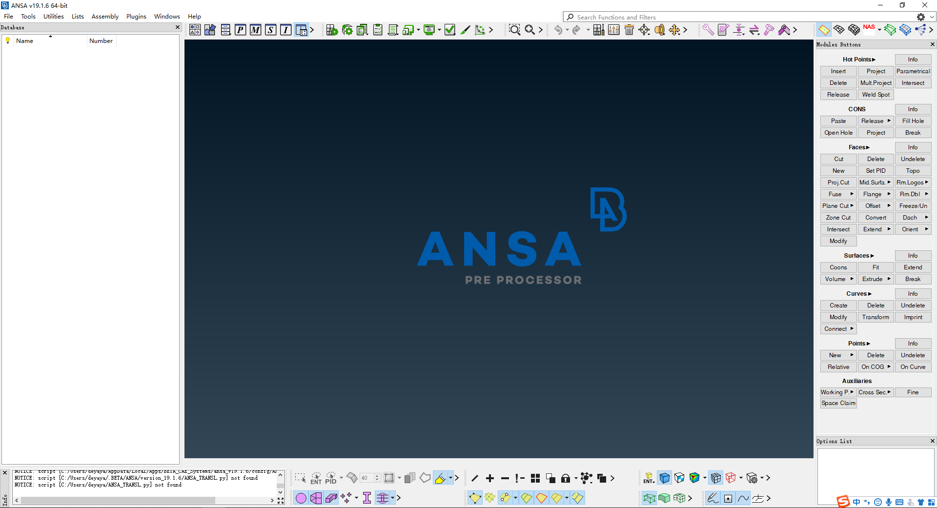 ANSA V19.1.6安装包下载及安装教程-9 ANSA V19.1.6安装包下载及安装教程-9