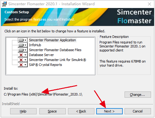 Flomaster 2020安装包下载及安装教程-8 Flomaster 2020安装包下载及安装教程-8