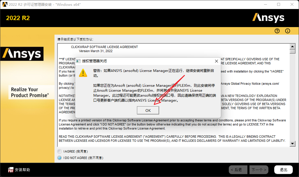 ANSYS2022R2最新版安装包下载及安装教程-3