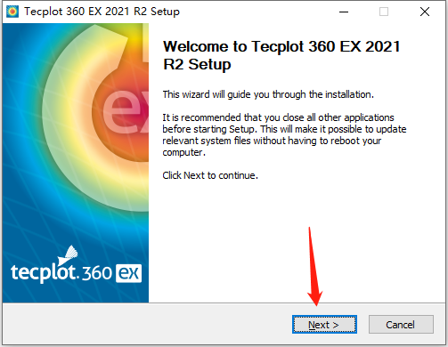 Tecplot 2021R2安装包下载及安装教程-3 Tecplot 2021R2安装包下载及安装教程-3
