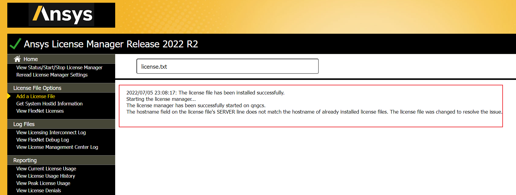 ANSYS2022R2最新版安装包下载及安装教程-18
