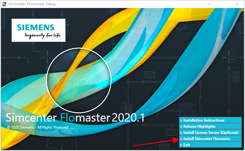 Flomaster 2020安装包下载及安装教程-4 Flomaster 2020安装包下载及安装教程-4