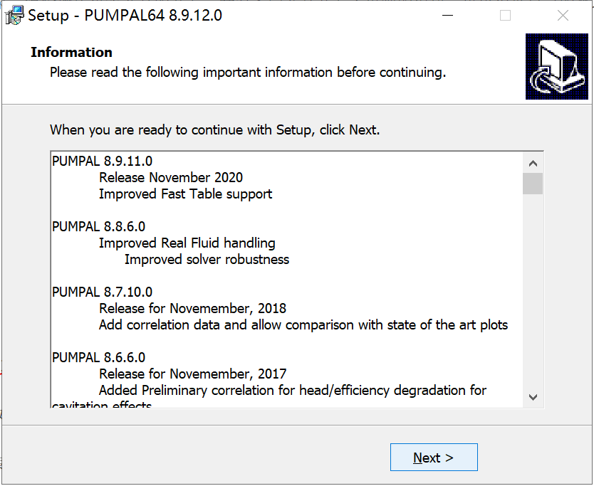 Concepts NREC 8.9_2021_03最新版安装包下载及安装教程-7 Concepts NREC 8.9_2021_03最新版安装包下载及安装教程-7