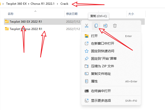 Tecplot 2022R1安装包下载及安装教程-11