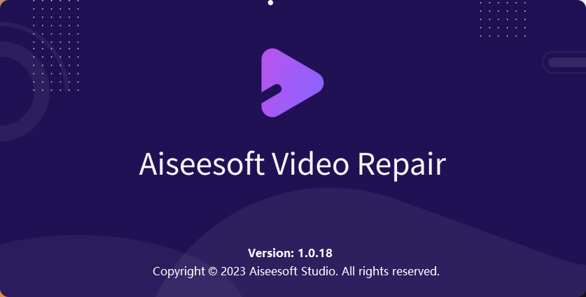 Aiseesoft Video Repair.png Aiseesoft Video Repair.png