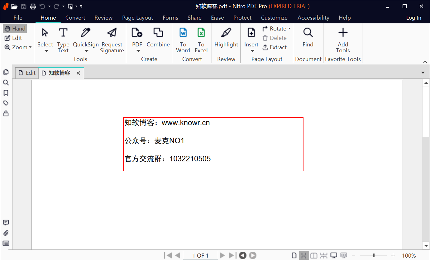 Nitro PDF Pro 破解版.png Nitro PDF Pro 破解版.png