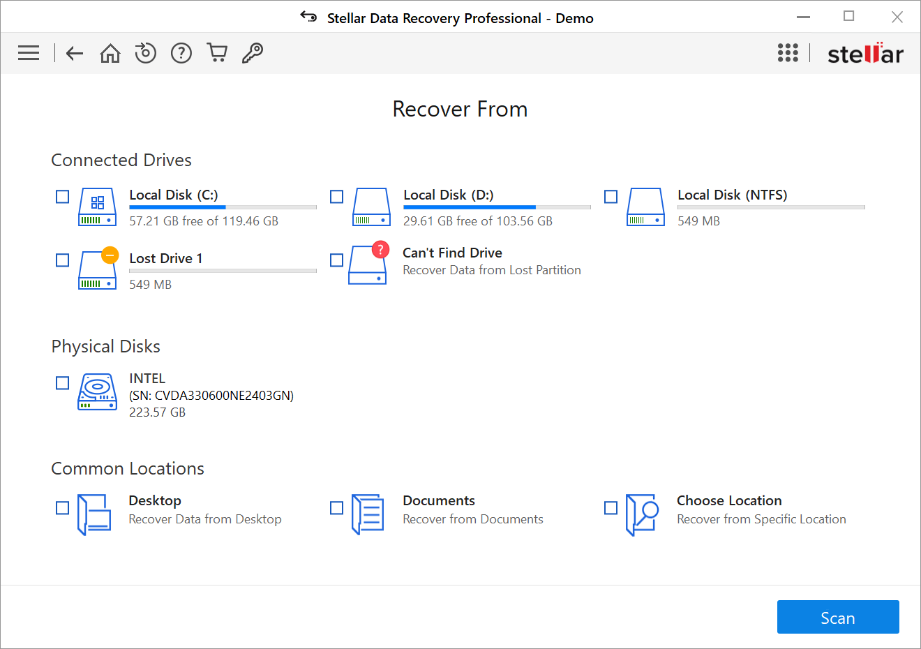 Stellar Data Recovery 破解版.png Stellar Data Recovery 破解版.png
