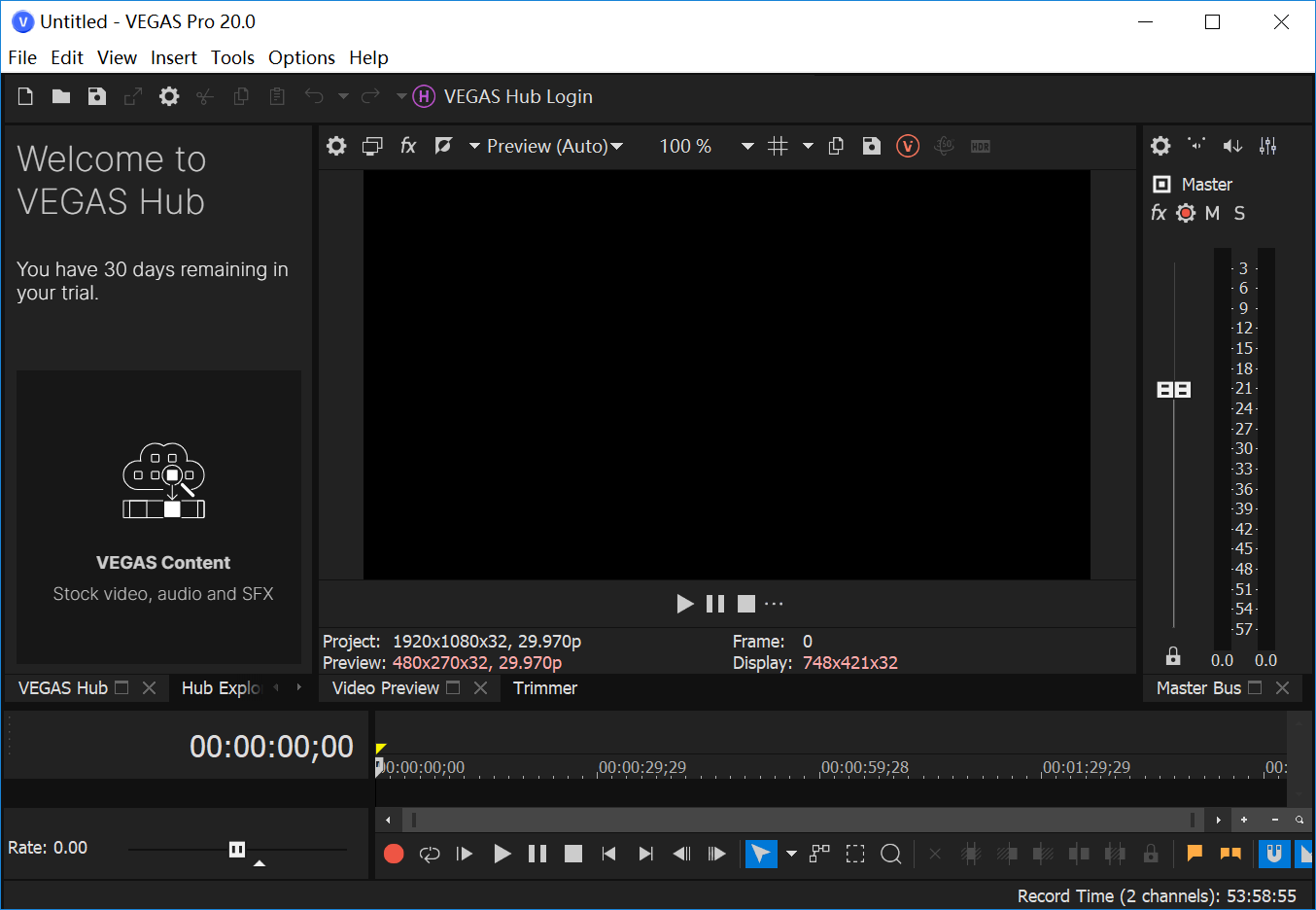 MAGIX VEGAS Pro 20.png MAGIX VEGAS Pro 20.png