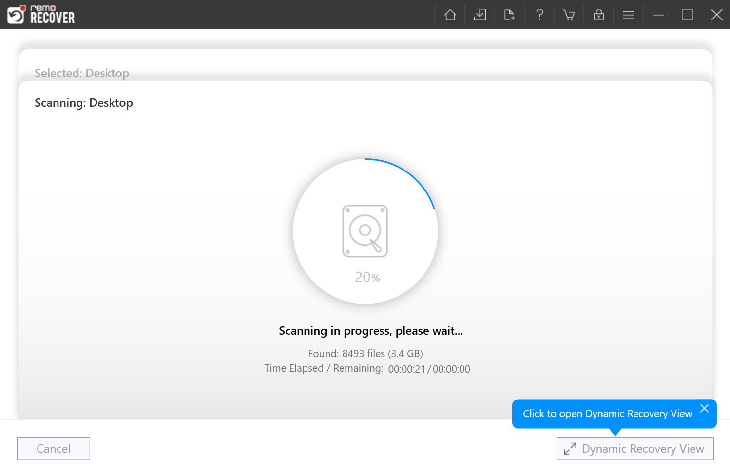 Remo Recover 破解版.png Remo Recover 破解版.png