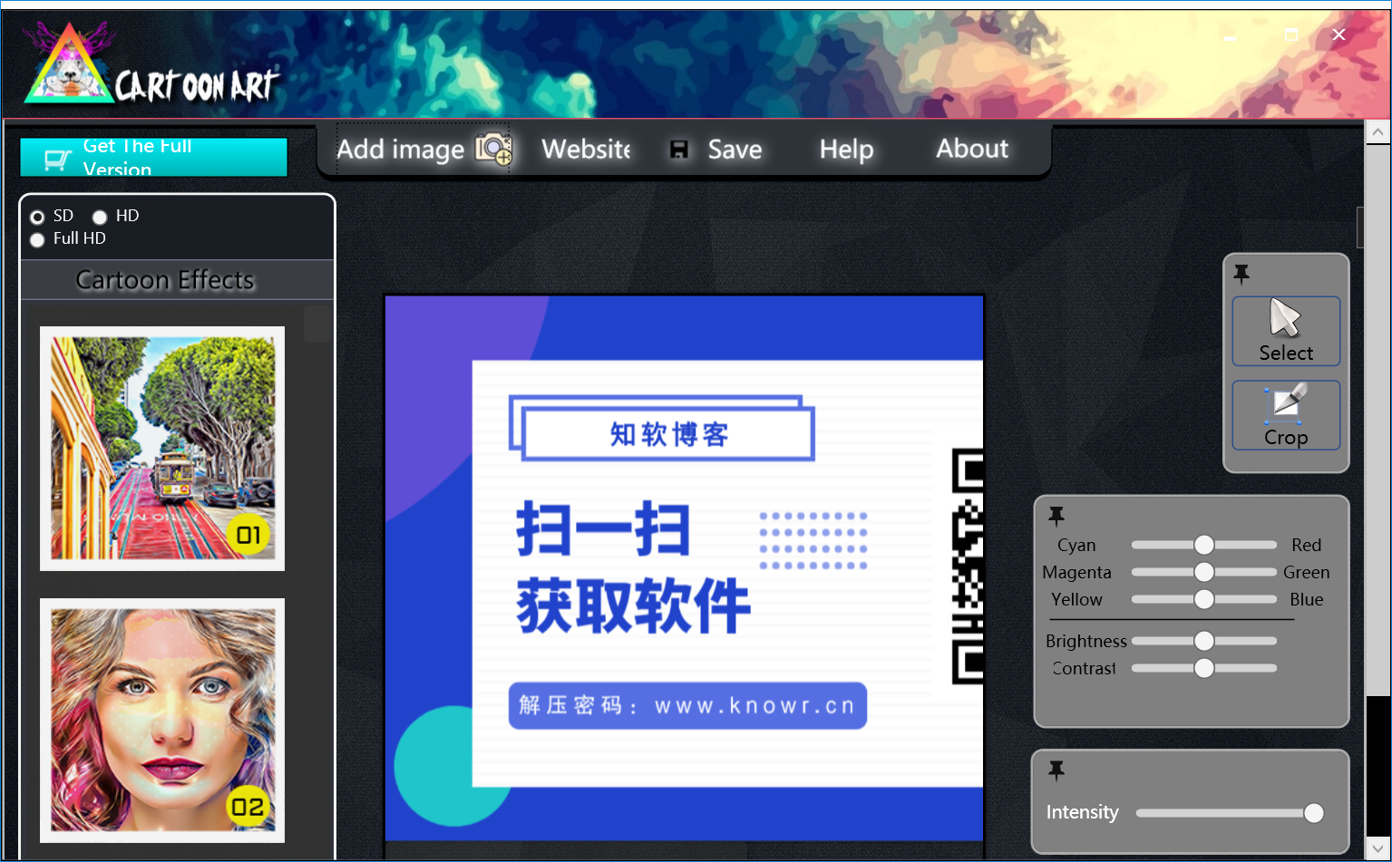 Cartoon Art Cartoonizer 破解版.png Cartoon Art Cartoonizer 破解版.png