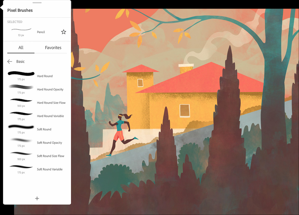 Adobe Fresco 破解版.png