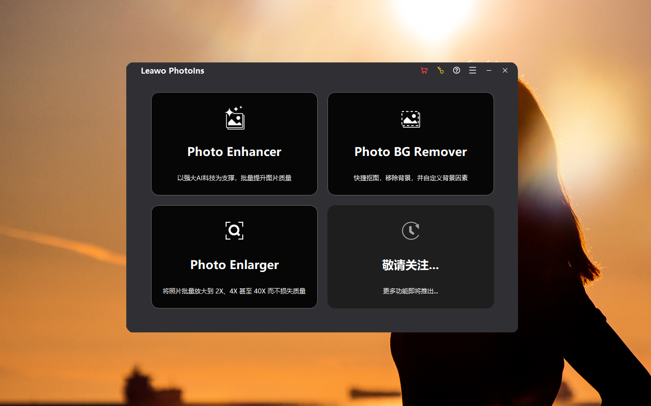 Leawo PhotoIns.png Leawo PhotoIns.png