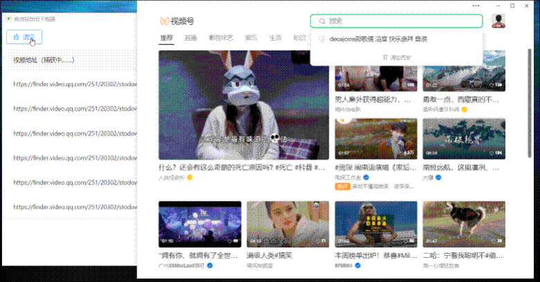 视频号专业下载器，另附抖音、快手等多平台无水印下载器-6