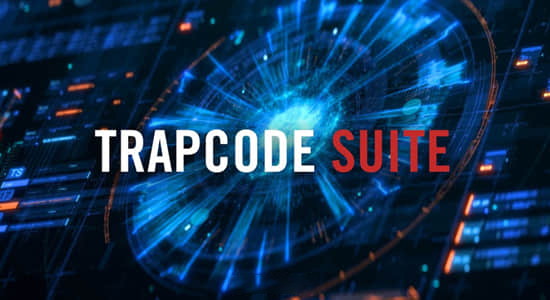 AE/PR插件-红巨星粒子套装Trapcode Suite v18.0.0 Particular/Form/Tao/Mir 3/3D Stroke Win/Mac下载-1