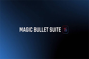 AE/PR/FCPX/达芬奇/VEGAS红巨人降噪磨皮美颜调色插件套装Magic Bullet Suite v16.0.0 Win/Mac下载-1 AE/PR/FCPX/达芬奇/VEGAS红巨人降噪磨皮美颜调色插件套装Magic Bullet Suite v16.0.0 Win/Mac下载-1