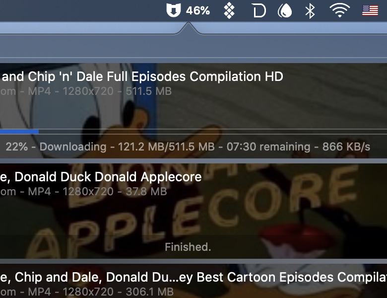 Downie for Mac 4.6.33 中文破解版 好用的在线视频下载工具
