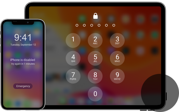 4Easysoft iPhone Unlocker Mac 破解版 专业iPhone解锁软件下载