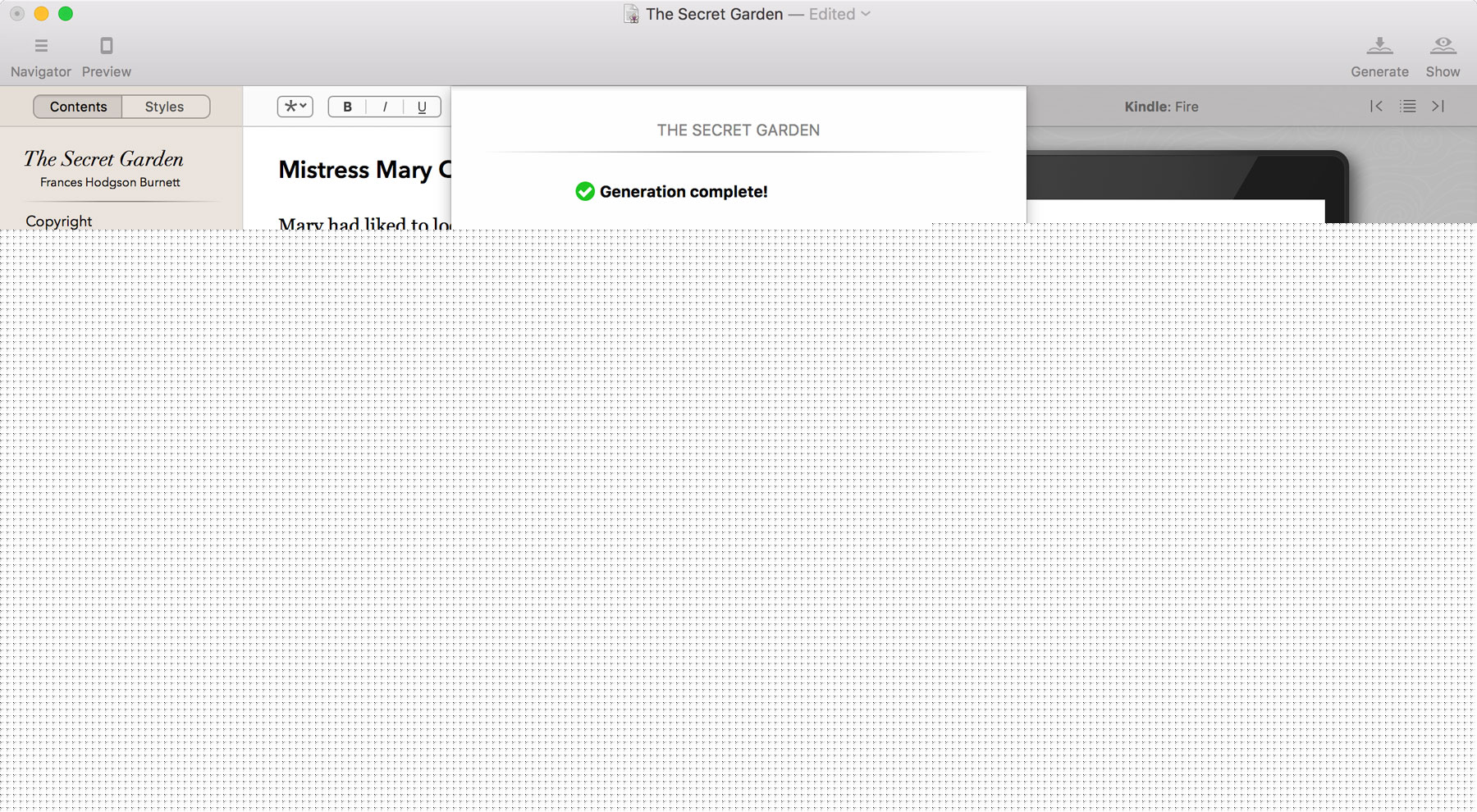 Vellum for Mac 3.5.4 破解版 Mac上优秀的电子书制作工具