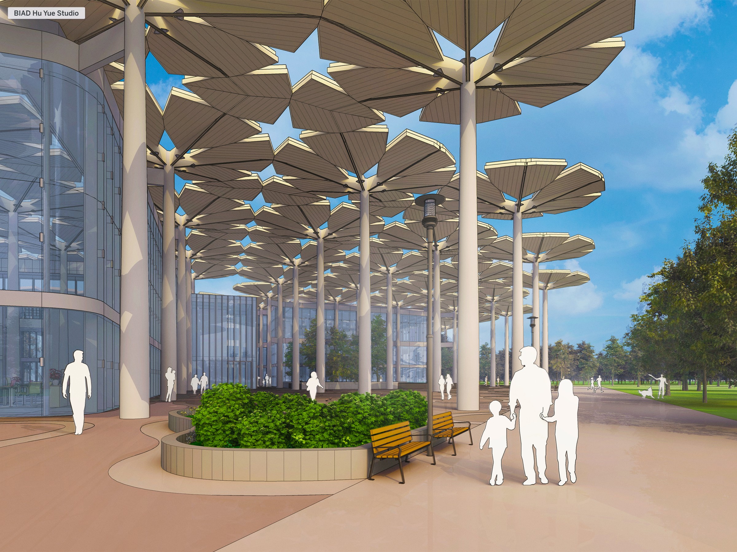 草图大师 SketchUp Pro for Mac 2023.1.341.117 破解版 专业强大的3D建模软件