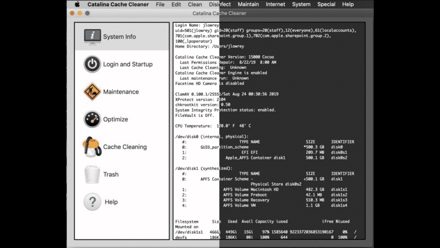 Sonoma Cache Cleaner for Mac 19.0 破解版 MacOS系统清理优化工具