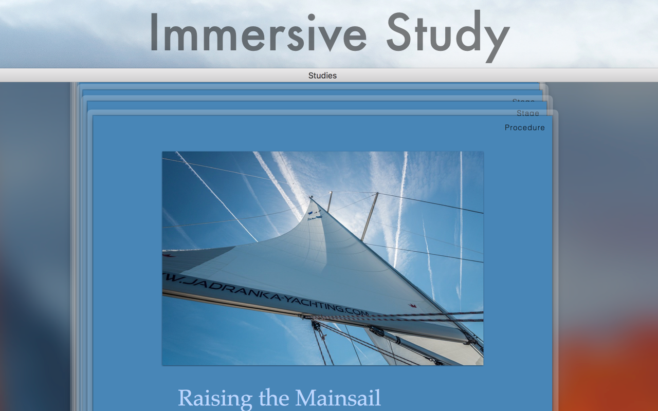 Studies 1.8.6 Mac 破解版 优秀的抽认卡制作工具