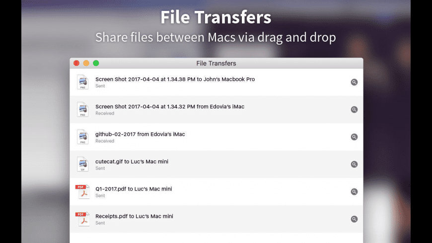 Screens for Mac 4.12.15 中文破解版 Mac上优秀的远程桌面连接控制工具
