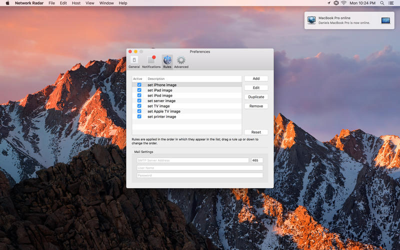 Network Radar 3.0.4 Mac 破解版 - Mac 上优秀的网络扫描和管理工具