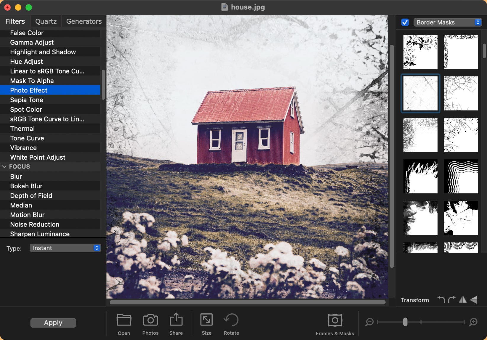 Image Tricks Pro for Mac 3.9.6 破解版 照片编辑软件