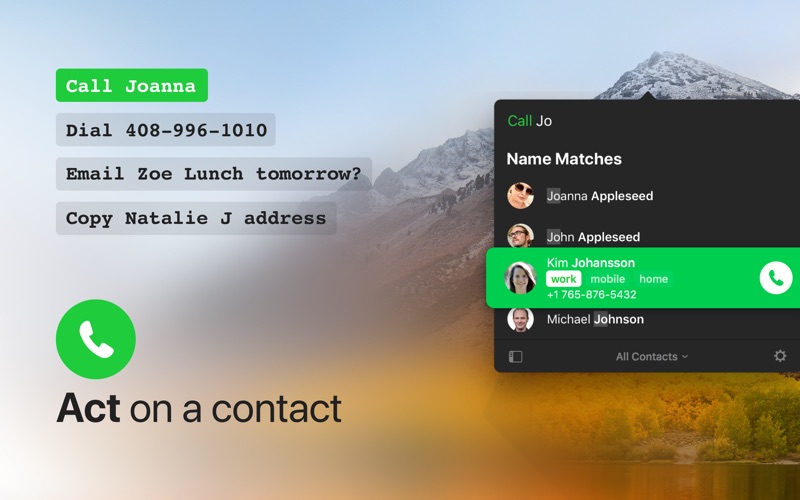 Cardhop for Mac 2.2.11 破解版 通讯录管理