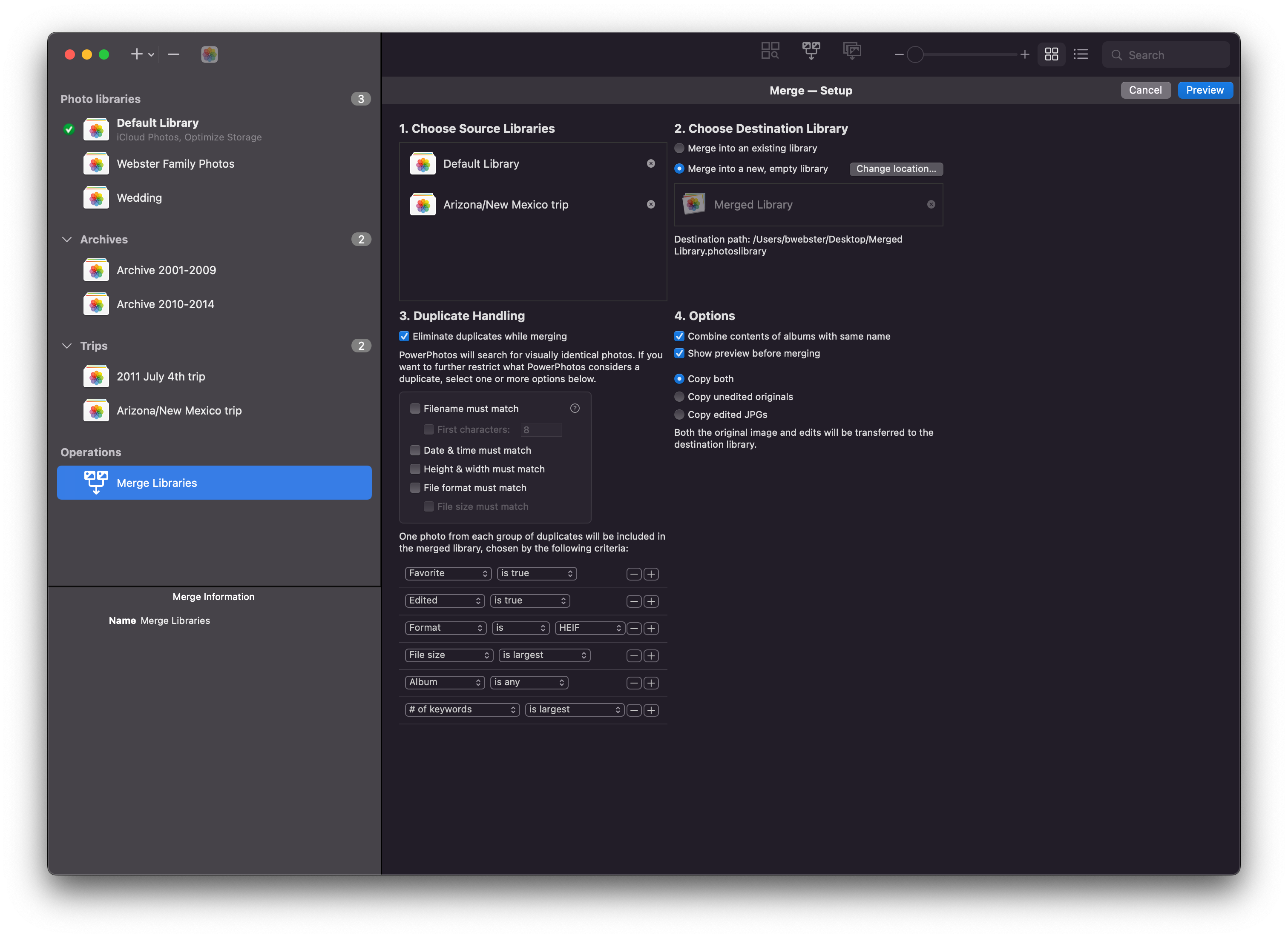 PowerPhotos for Mac 2.4.3b5 破解版 优秀的图片管理工具