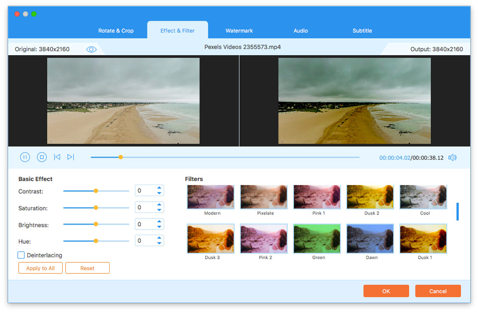 Tipard Blu-ray Converter for Mac 10.0.56.16870 破解版 蓝光电影转换器