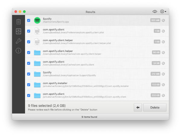 TrashMe for Mac 3.5.4 破解版 优秀的软件卸载工具