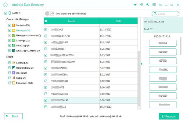 Apeaksoft Android Toolkit for Mac 1.2.10.133068 破解版 安卓数据恢复软件