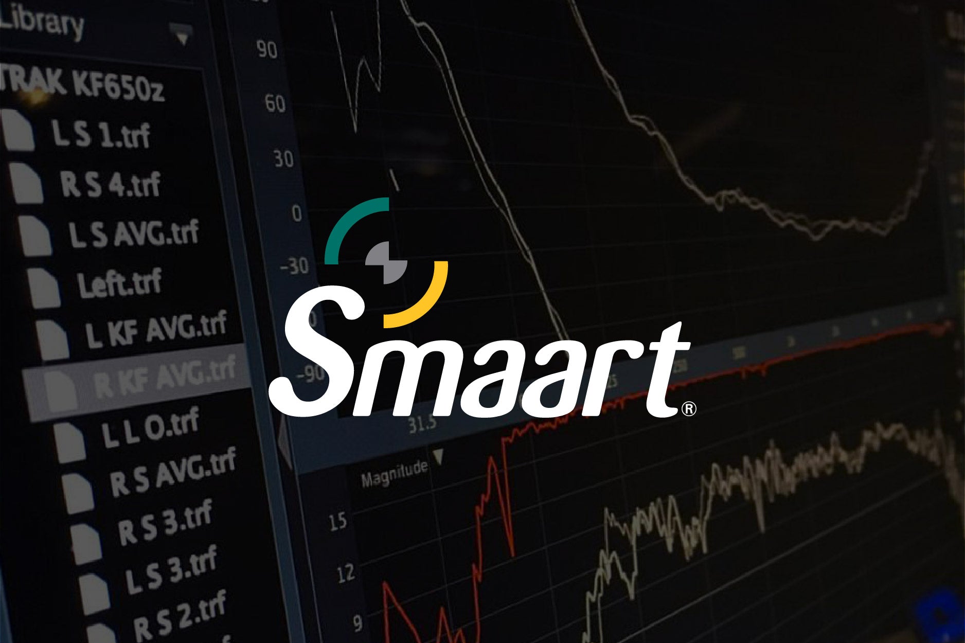 Rational Acoustics Smaart Suite for Mac 9.1.6 破解版 专业音频测试分析软件