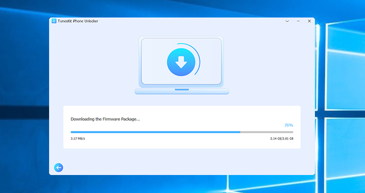 TunesKit iPhone Unlocker for Mac 2.3.0.15 破解版 苹果手机设备解锁工具