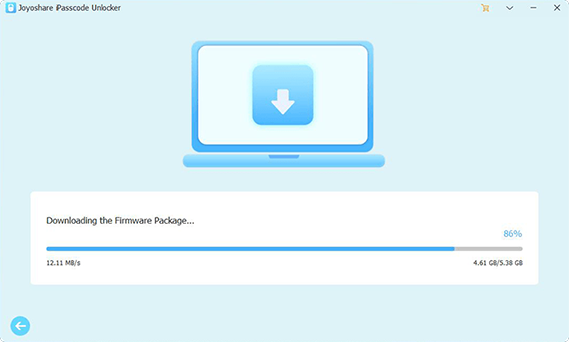 Joyoshare iPasscode Unlocker 4.3.0 Mac 破解版 iOS设备解锁工具