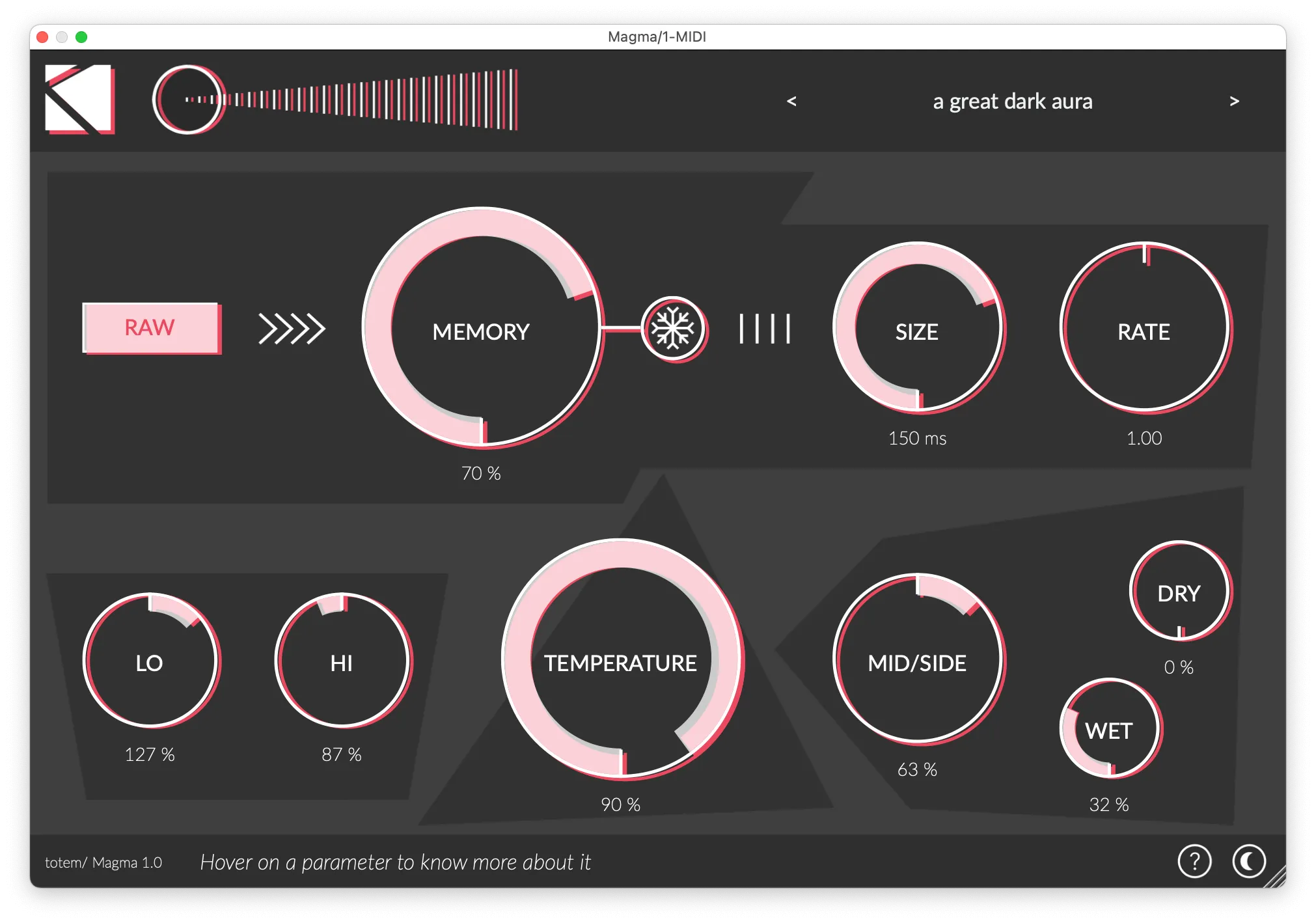 K-Devices Magma for Mac 1.0.4 破解版 音频处理器