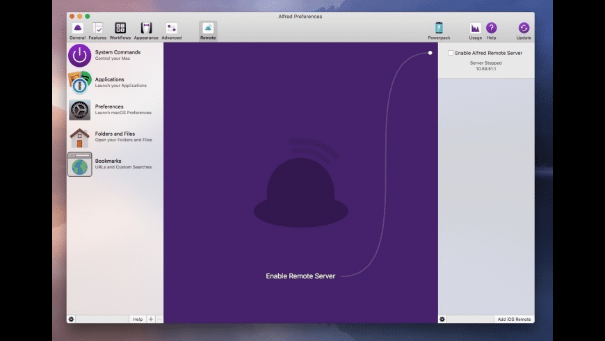 Alfred Powerpack for Mac 5.1.1.2137 破解版 最优秀的快速启动工具