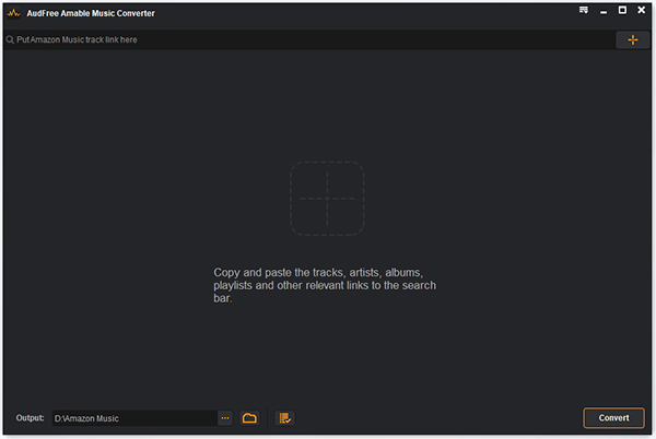 AudFree Amazon Music Convert 2.10.0.627 Mac 破解版 亚马逊音乐下载转换工具