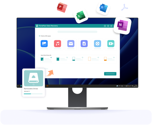 FonePaw Data Recovery for Mac 3.5.0.131934 中文破解版 全能的数据恢复软件