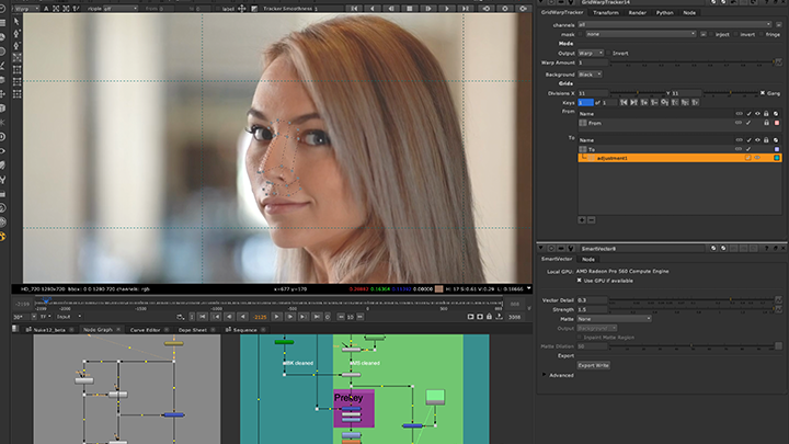 The Foundry Nuke Studio for Mac 14.0v4 破解版 电影特效制作软件