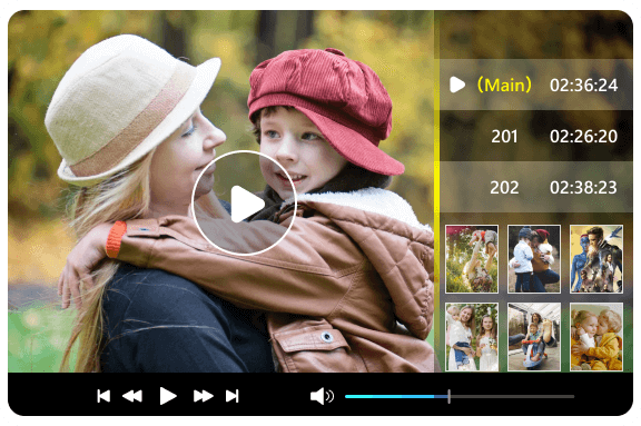 4Easysoft Blu-ray Player for Mac 1.0.18 破解版 专业蓝光视频播放器