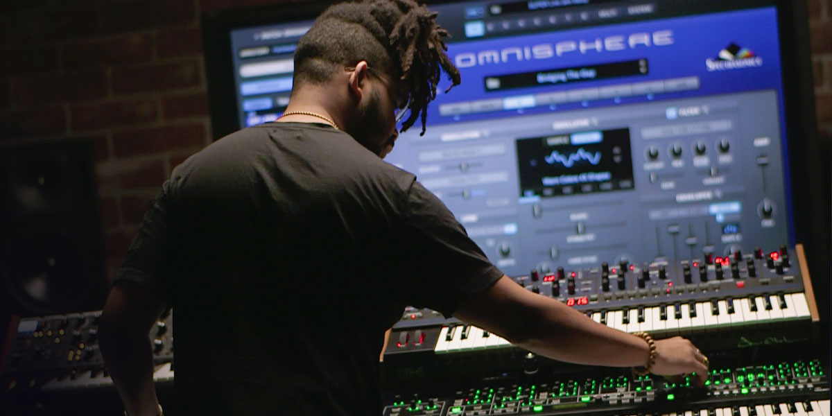 Spectrasonics Omnisphere 2 Software 2.8.5f with Patch Library Mac 破解版 旗舰级软件合成器