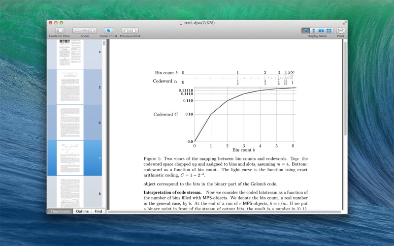 DjVu Reader Pro for Mac 2.7.0 破解版 DjVu阅读软件