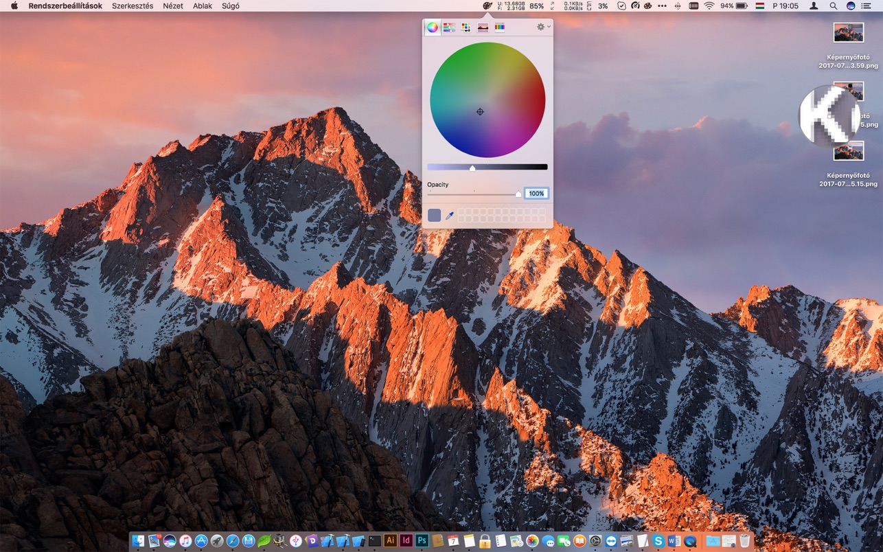 Color Code Copy 1.4 Mac 破解版 颜色代码提取工具