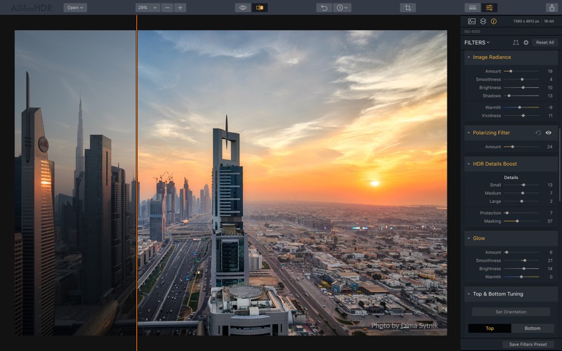 Aurora HDR 1.0.2 Mac 破解版 世界上最先进的HDR照片编辑器