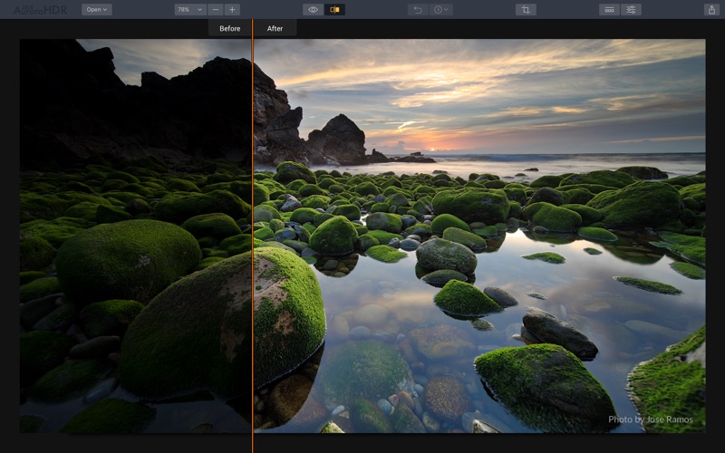 Aurora HDR 1.0.2 Mac 破解版 世界上最先进的HDR照片编辑器